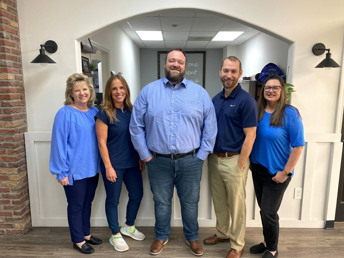 Advanced Chiropractic team in Lewisburg TN